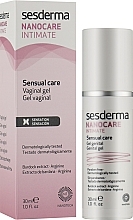 УЦЕНКА Гель для интимных участков тела - SesDerma Laboratories Nanocare Intimate Gel Stimulating * — фото N2