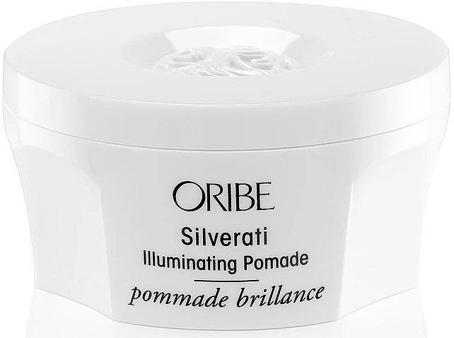 Помада для укладання волосся - Oribe Silverati Illuminating Pomade — фото N1