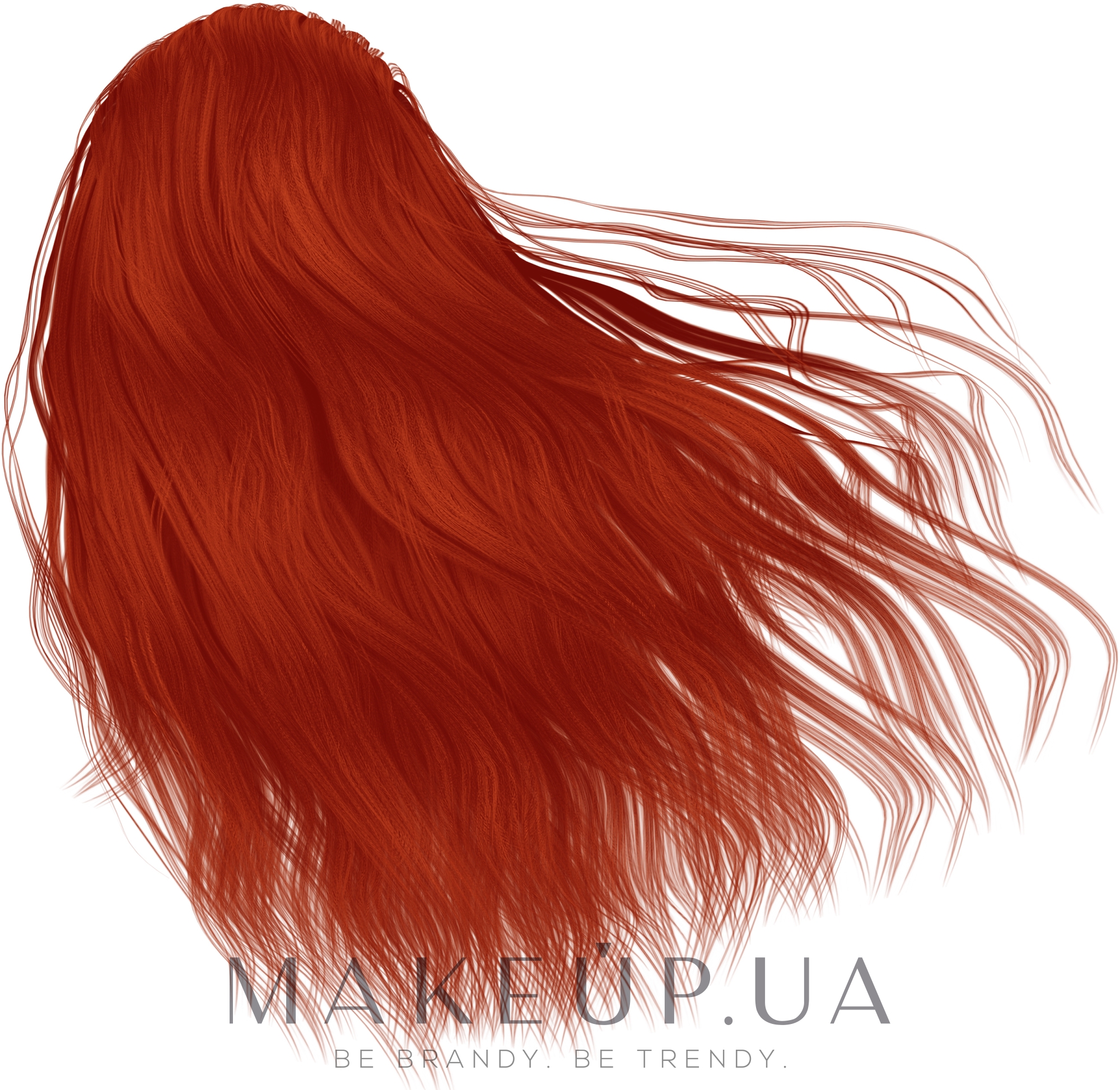 Крем-краска для волос аммиачная - Alcina Color Creme — фото 0.44 - Copper