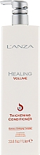Кондиціонер для додання об'єму - L'anza Healing Volume Thickening Conditioner — фото N2