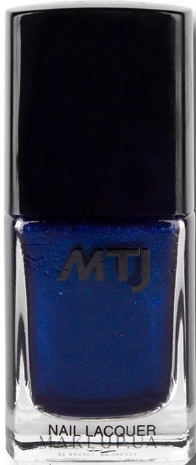 Лак для нігтів - MTJ Cosmetics Nail Lacquer — фото Amazing Night