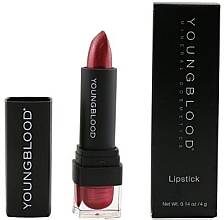 Парфумерія, косметика Помада для губ - Youngblood Limited Edition Lipstick