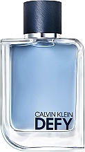 Парфумерія, косметика Calvin Klein Defy - Туалетна вода