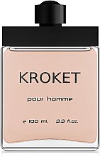 Aroma Parfume Top Line Kroket - Туалетная вода — фото N1