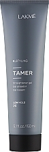 Духи, Парфюмерия, косметика Гель для укладки волос - Lakme K.Styling Tamer Straightener Gel