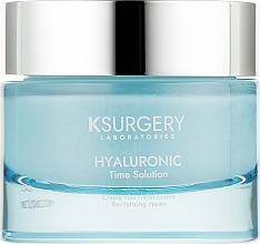 Крем-ревіталізант для обличчя - K-Surgery Hyaluronic Time Solution Revitalizing Cream — фото N1