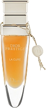 Парфумерія, косметика Сироватка для обличчя - Dior Prestige La Cure (тестер)