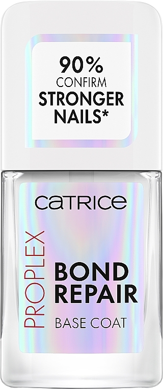 Базове покриття для нігтів - Catrice ProPlex Bond Repair Base Coat — фото N3