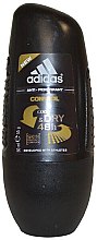 Духи, Парфюмерия, косметика Роликовый дезодорант - Adidas Anti Perspirant Roll On 48 Cool & Dry