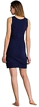 Термо-платье LHU 729 Hot Touch, темно-синее - Key — фото N2
