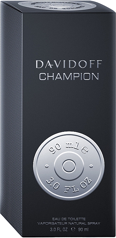 Davidoff Champion - Туалетна вода — фото N3