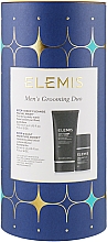 Духи, Парфюмерия, косметика Набор - Elemis Men's Grooming Duo (f/wash/150ml + lotion/50ml)