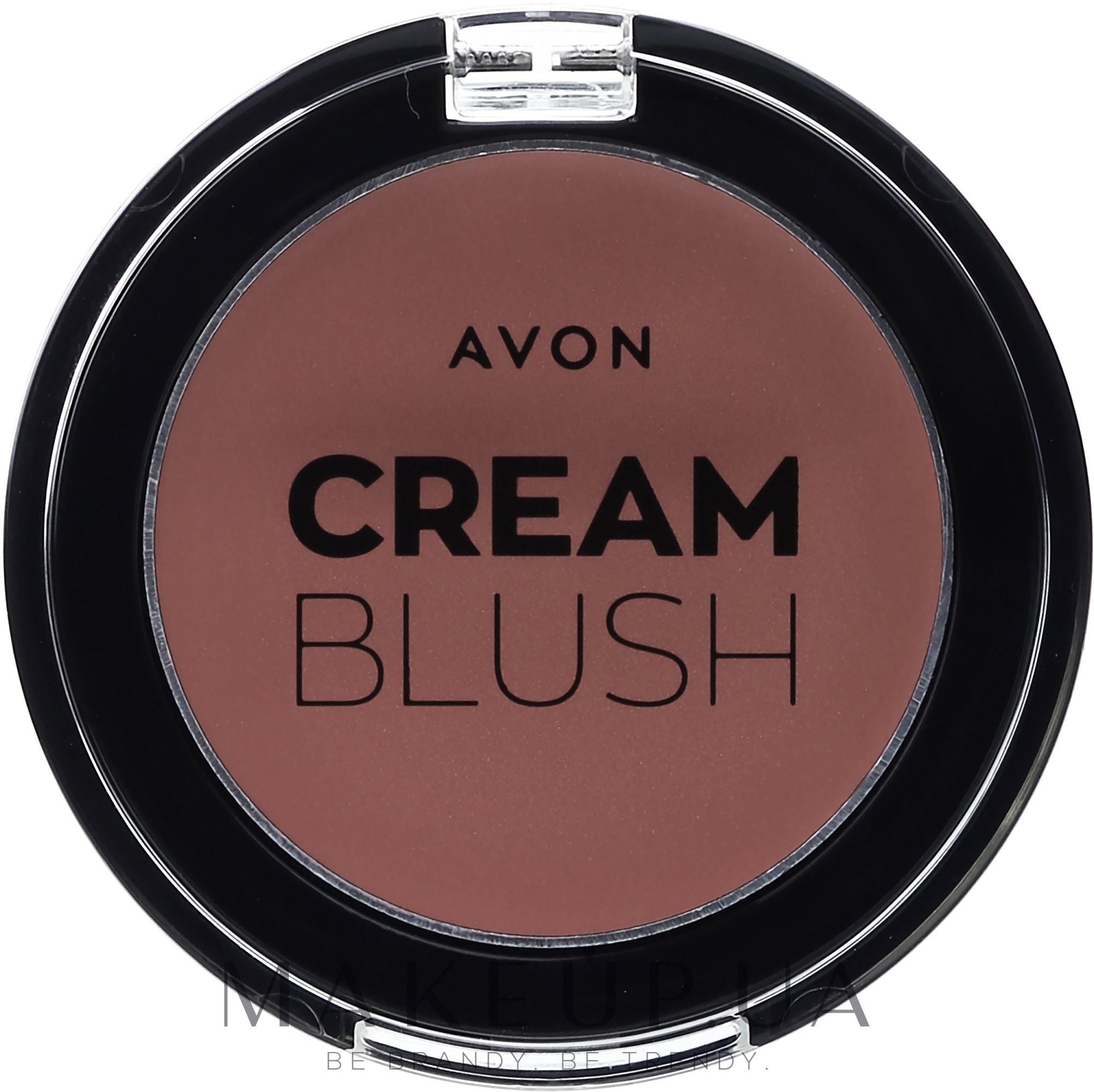 Кремовые румяна для лица - Avon Cream Blush  — фото Classic Aura