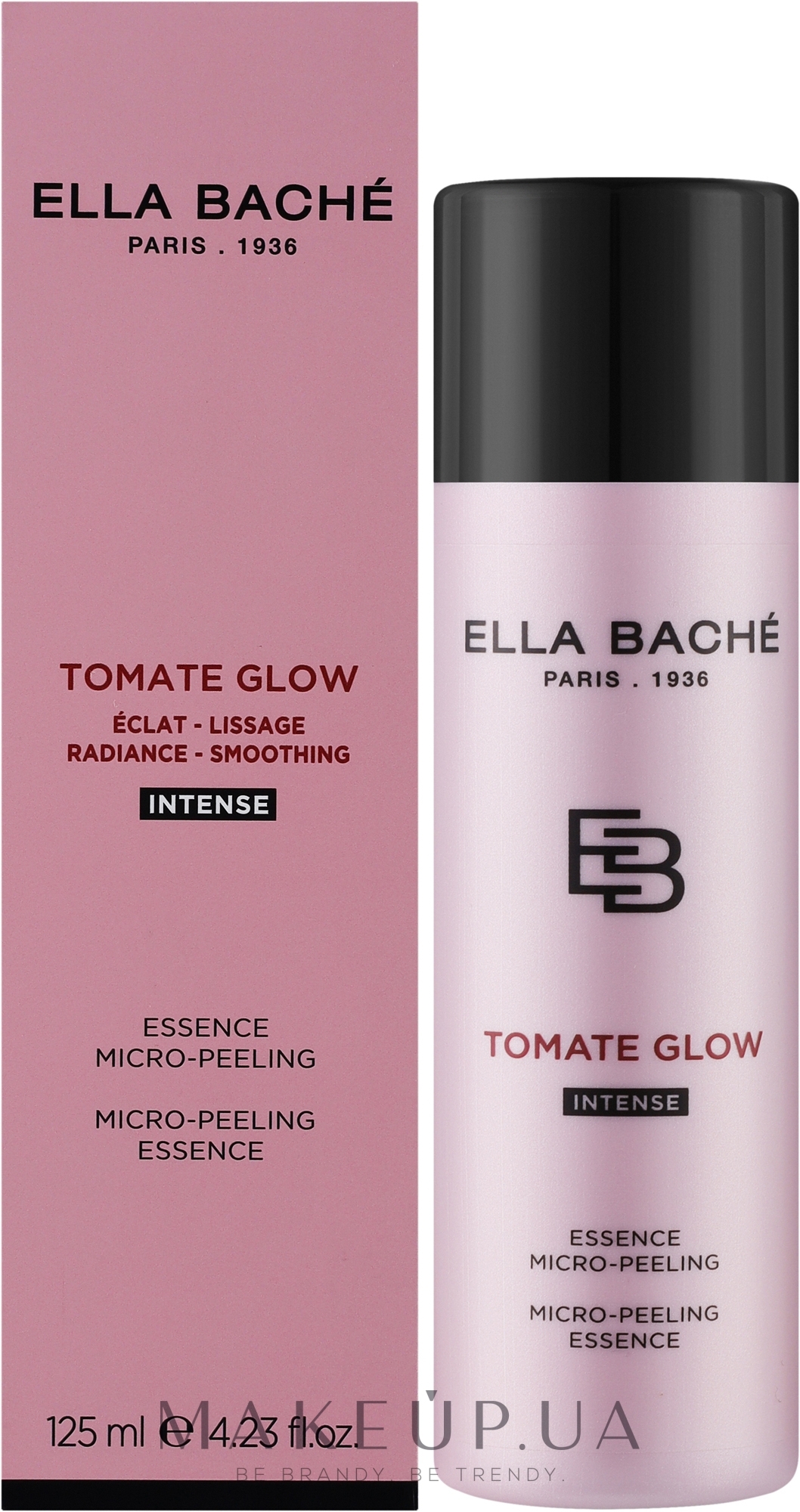 Мікро-пілінг есенція - Ella Bache Tomate Glow Micro-Peeling Essence — фото 125ml