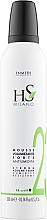 Мус для об'єму волосся - HS Milano Strong Volume Foam — фото N1