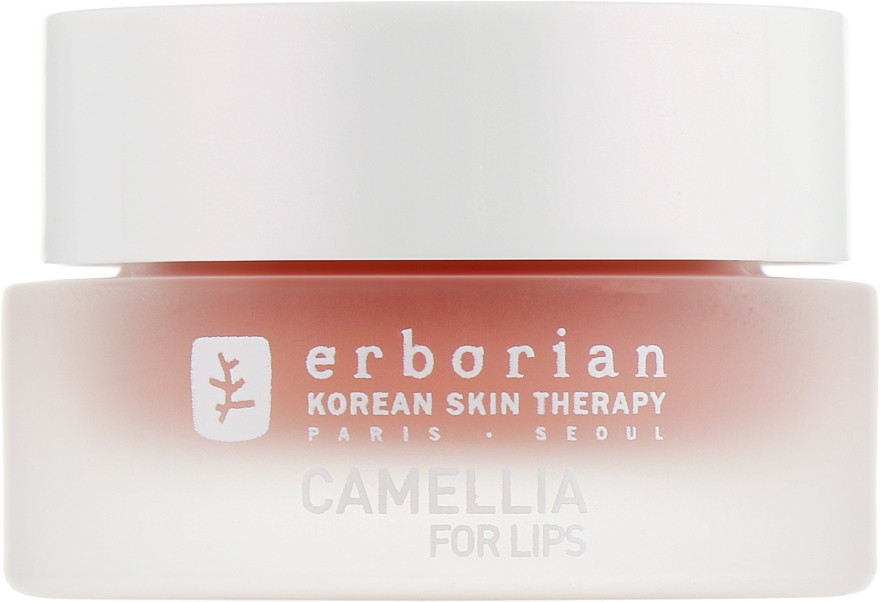 Маска для губ "Камелия" - Erborian Camellia for Lip — фото N2