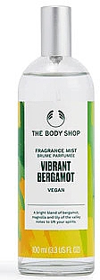 The Body Shop Choice Vibrant Bergamot - Міст для тіла — фото N1