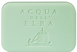 Духи, Парфюмерия, косметика Acqua Dell Elba Blu - Парфюмированное мыло