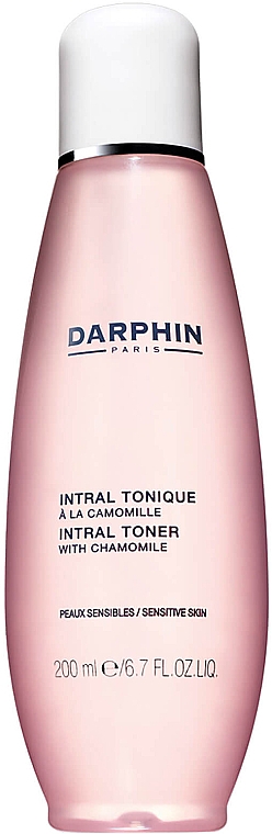 Тоник для чувствительной кожи - Darphin Intral Toner
