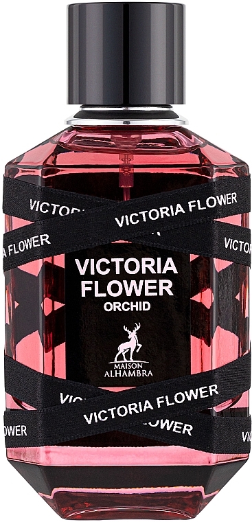 Alhambra Victoria Flower Orchid - Парфюмированная вода  — фото N1