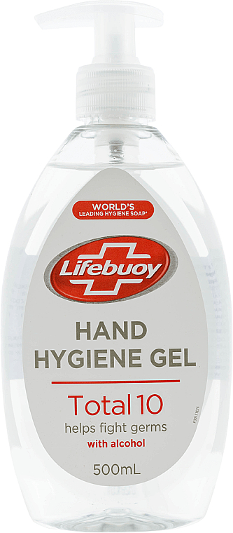 Дезінфкувальний засіб для  рук - Lifebuoy Hand Hygeine Gel — фото N3