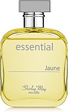 Парфумерія, косметика Shirley May Essential Jaune - Туалетна вода