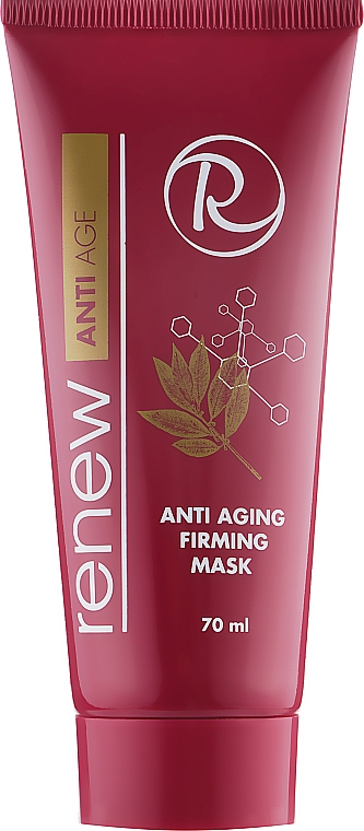 Моделирующая антивозрастная маска для лица - Renew Anti Age Firming Mask