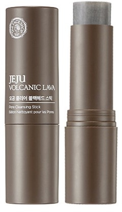 Стик для очищения пор - The Face Shop Jeju Volcanic Lava Pore Clear Blackhead Stick.