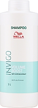 Шампунь для надання об'єму - Wella Professionals Invigo Volume Boost Bodifying Shampoo — фото N11