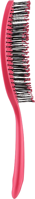 Щітка для довгого волосся, рожева - Beter Elipsi Detangling Brush — фото N2