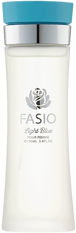 Emper Fasio Light Blue - Парфюмированная вода — фото N1