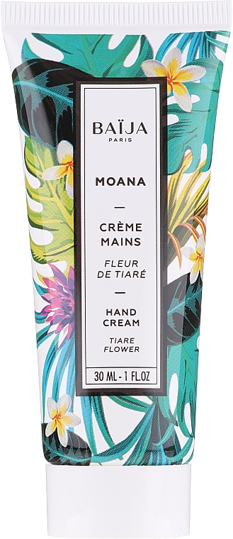 Крем для рук - Baija Moana Hand Cream — фото N3