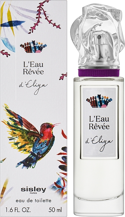 Sisley L'eau Revee D'Eliya - Туалетная вода — фото N2