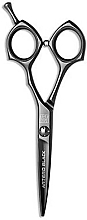УЦЕНКА Ножницы парикмахерские T44465 прямые 6.5" класс 3 - Artero Black * — фото N1