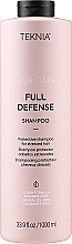 Шампунь для комплексной защиты волос - Lakme Teknia Full Defense Shampoo — фото N3