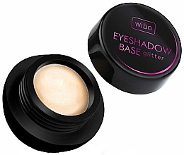 Парфумерія, косметика База для глітерних тіней - Wibo Eyeshadow Base Glitter