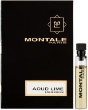 Montale Aoud Lime - Парфюмированная вода (пробник) — фото N1