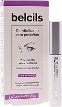 Гель для вій - Belcils Vitalizing Eyelash Gel — фото N1