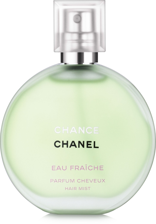 Chanel Chance Eau Fraiche Hair Mist - Димка для волосся — фото N2
