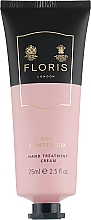 Духи, Парфюмерия, косметика Крем для рук - Floris London New Rosa Centifolia Hand Treatment Cream