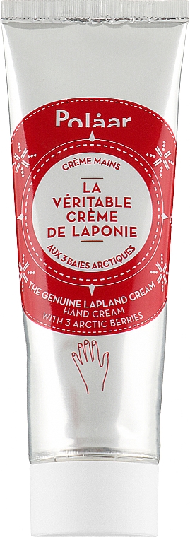 Крем для рук - Polaar The Genuine Lapland Cream Hand Cream — фото N1