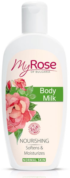 Молочко для тела - My Rose Body Milk