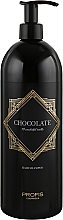 Парфумерія, косметика Шампунь для пошкодженого волосся - Profis Chocolate Shampoo *