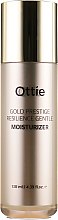 Антивозрастная эмульсия для лица - Ottie Gold Prestige Resilience Gentle Moisturizer — фото N2