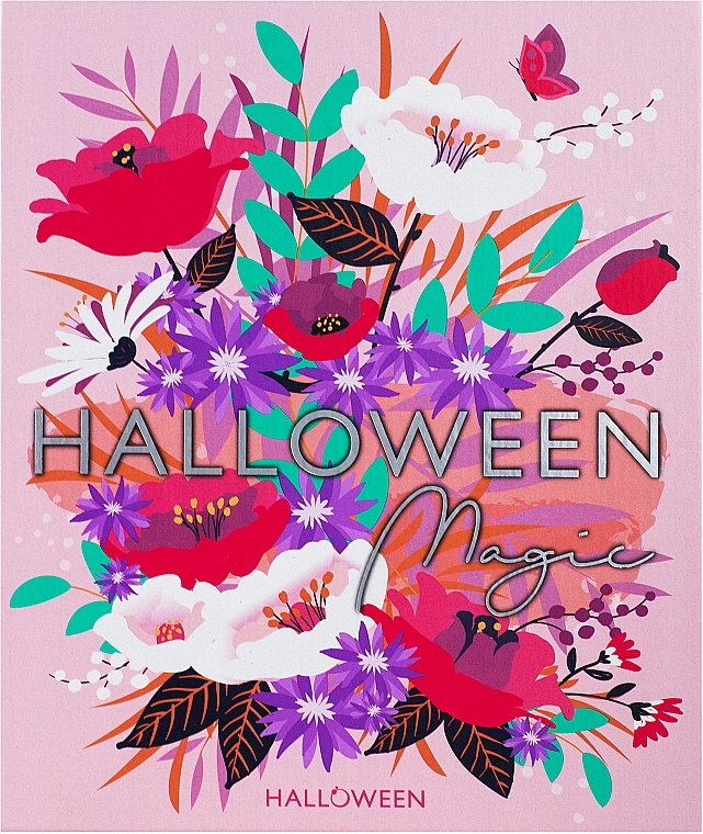 Halloween Magic - Набор (edt/100ml + edt/30ml) — фото N1