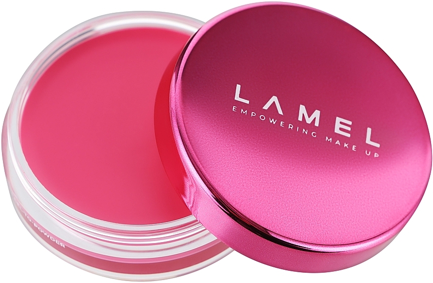 LAMEL FLAMY Fever Blush