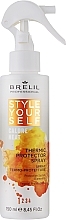 Парфумерія, косметика Термозахисний спрей для волосся - Brelil Style Yourself Thermic Protector Spray