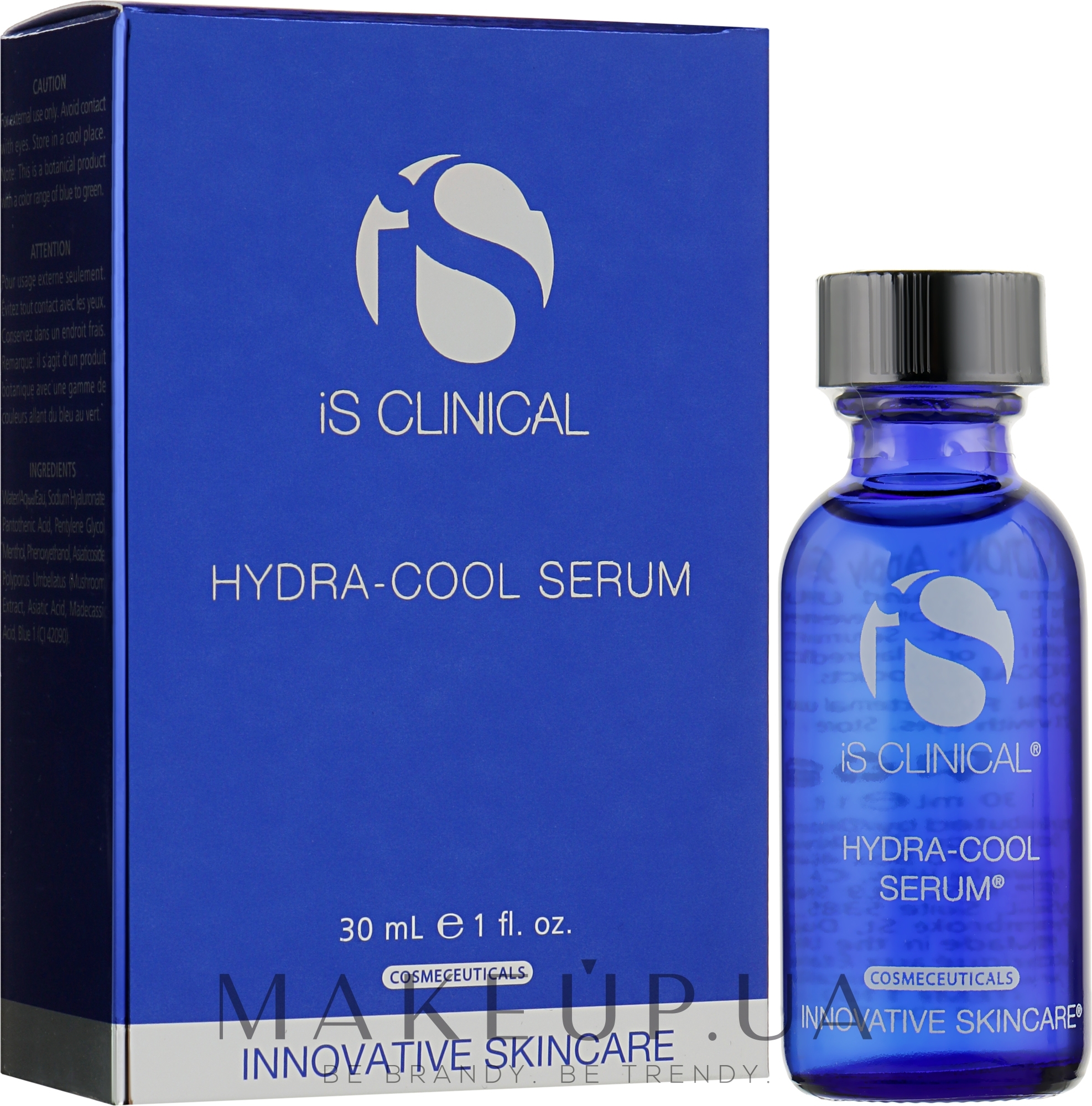Сироватка для обличчя - iS Clinical Hydra-Cool Serum — фото 30ml
