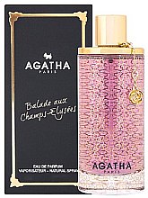 Духи, Парфюмерия, косметика Agatha Balade Aux Champs-Elysees - Парфюмированная вода (пробник)