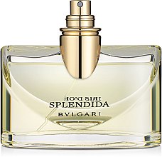 Духи, Парфюмерия, косметика Bvlgari Splendida Iris D'or - Парфюмированная вода (тестер без крышечки)